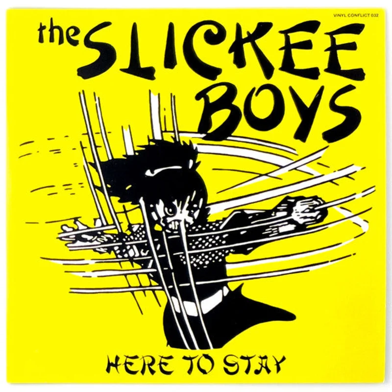 Slickee Boys - Here To Stay NEW 7"