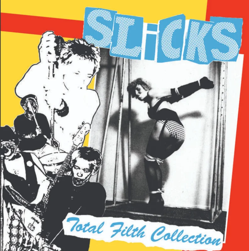 Slicks - Total Filth Collection NEW LP