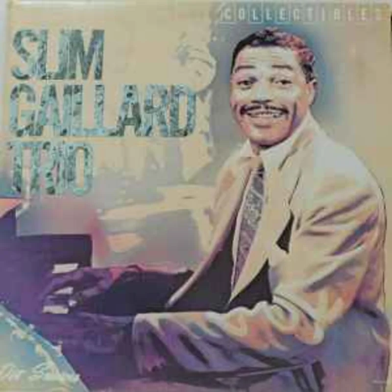 Slim Gaillard Trio - Dot Sessions