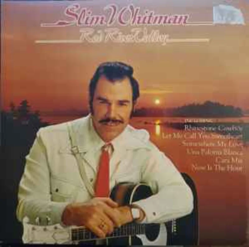 Slim Whitman  Red River Valley  (1976)