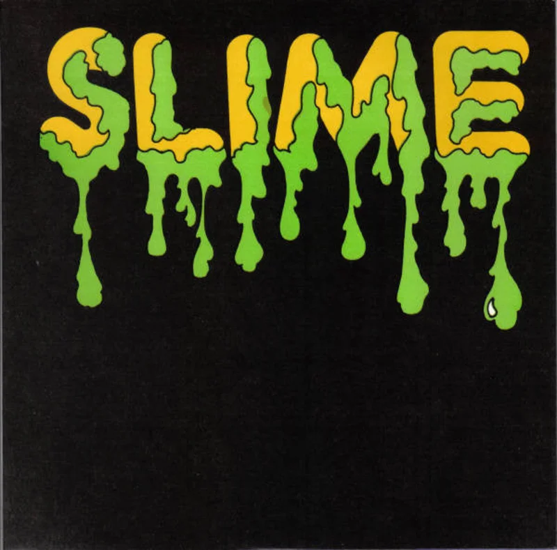 Slime - Controversial USED 7"
