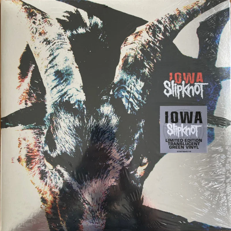 Slipknot - Iowa (Quick Ship)