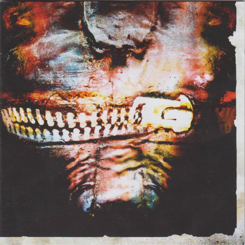 Slipknot - Vol. 3: (The Subliminal Verses) USED METAL 2xLP (violet vinyl)
