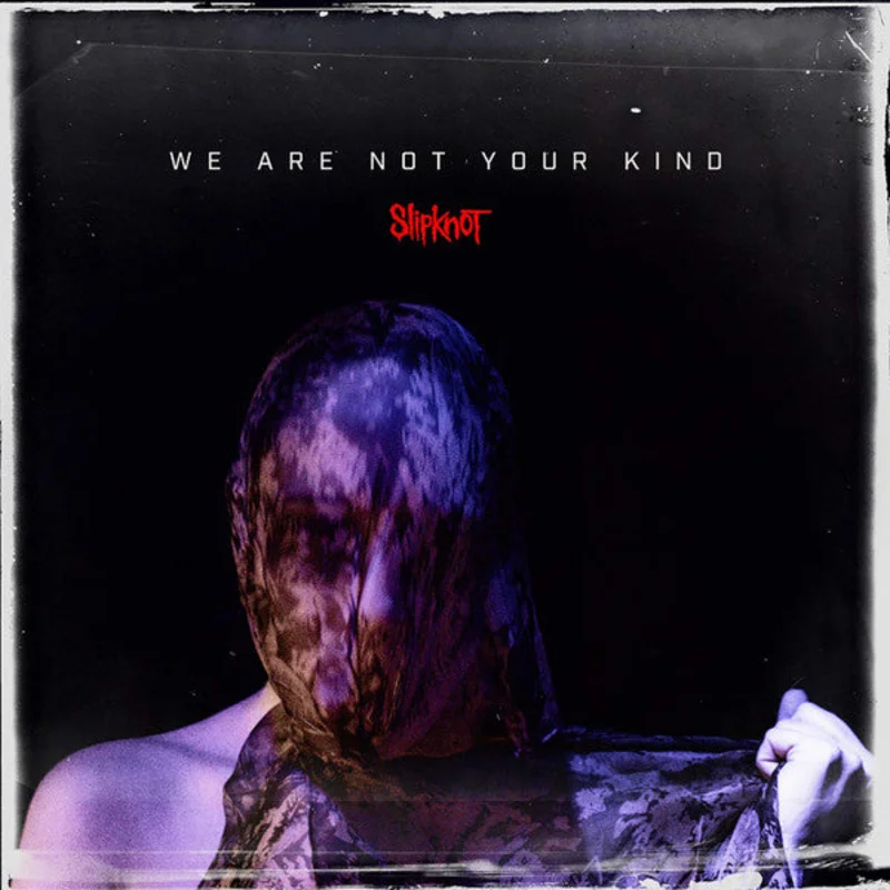 Slipknot - We Are Not Your Kind NEW METAL 2xLP