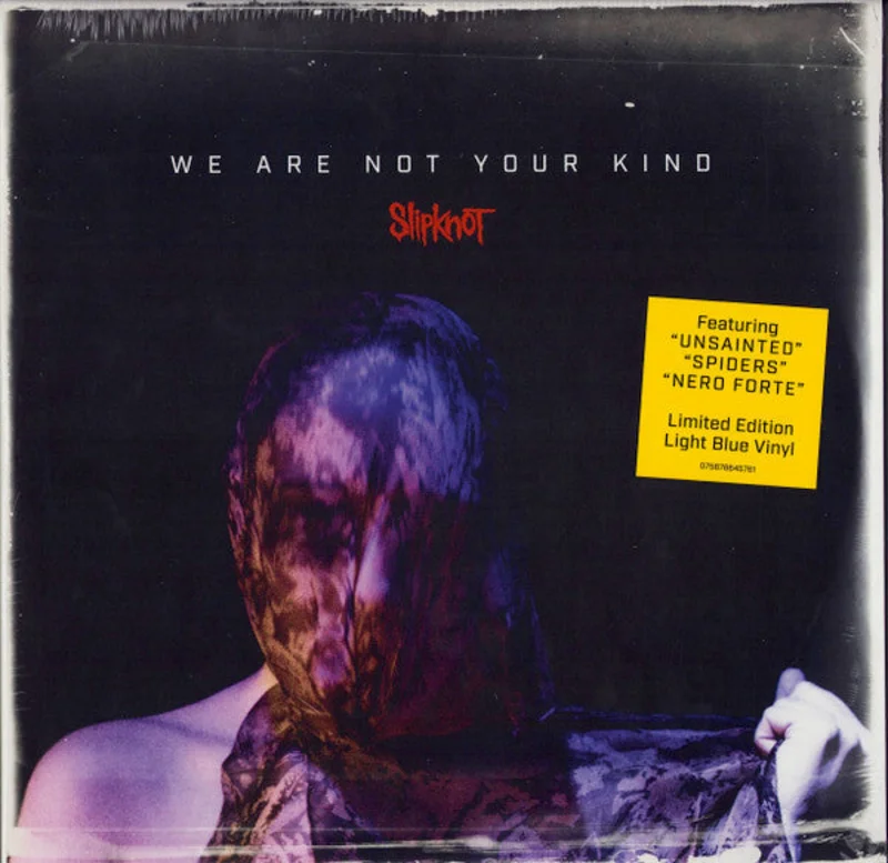Slipknot - We Are Not Your Kind (Quick Ship)