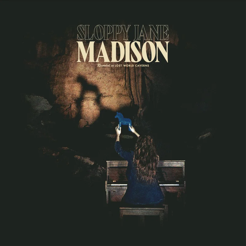 Sloppy Jane - Madison - on limited colored vinyl