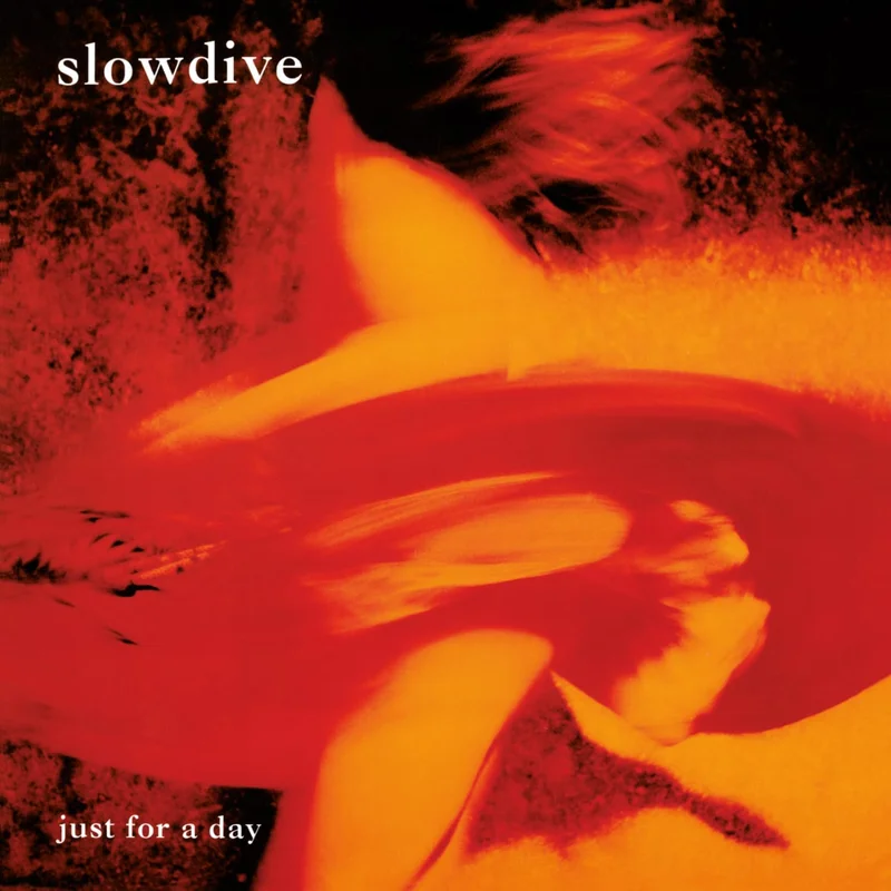 Slowdive - Just For A Day Lp