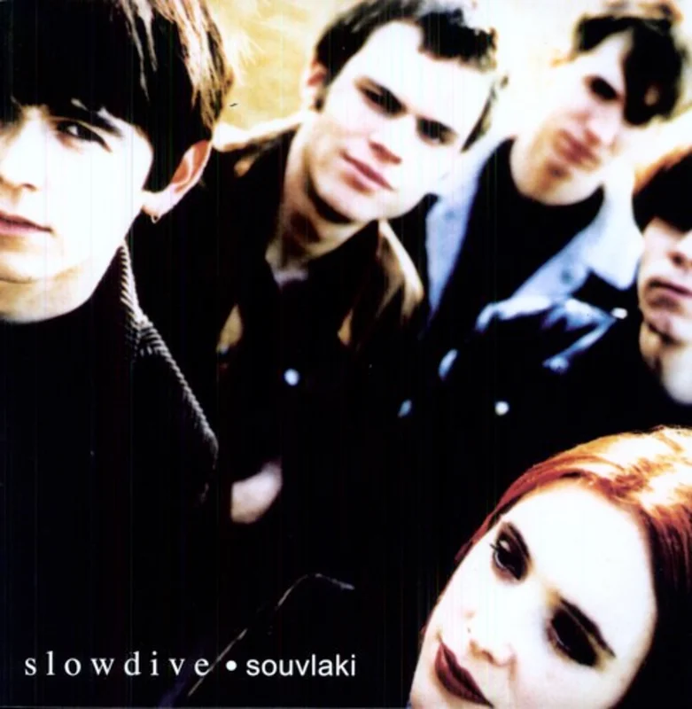 Slowdive - Souvlaki