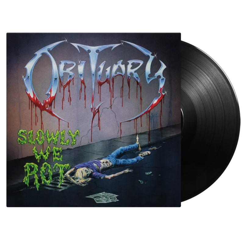 Slowly We Rot
