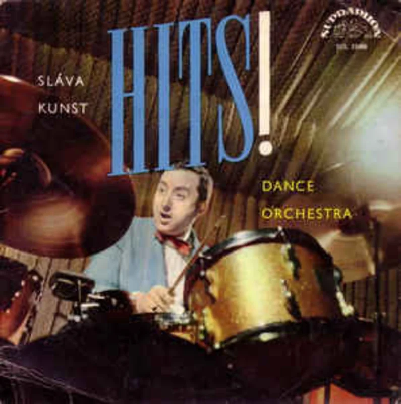 Slva Kunst Dance Orchestra*  Hits! (1962)
