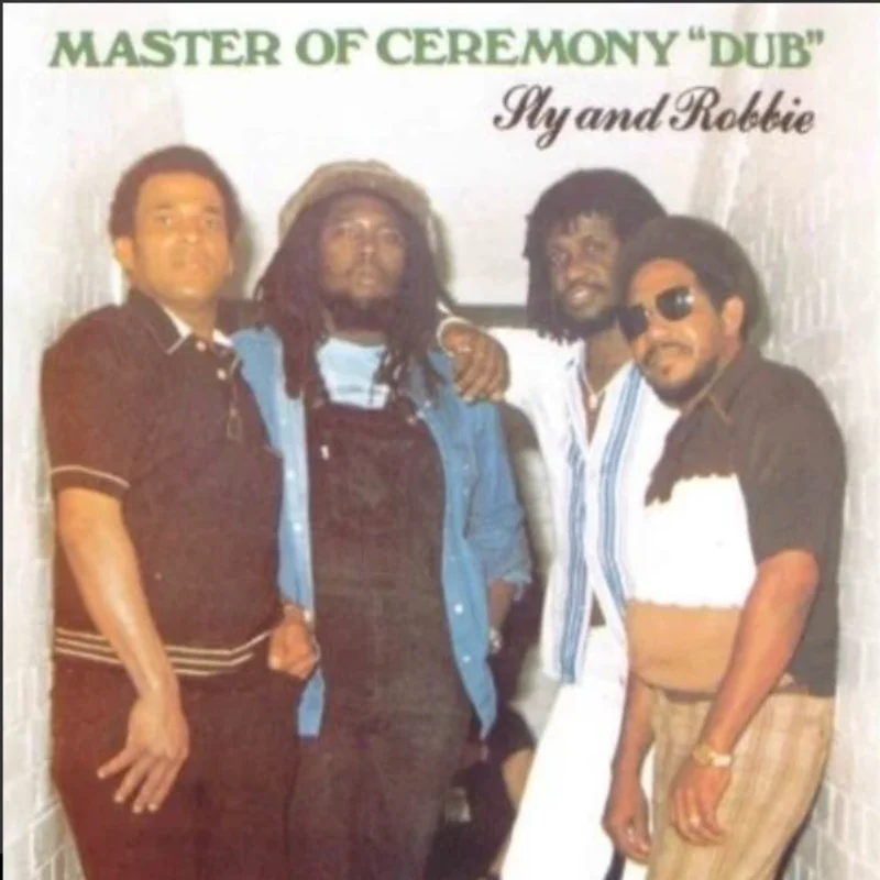 Sly and Robbie - Master Of Ceremony "Dub" (Quick Ship)
