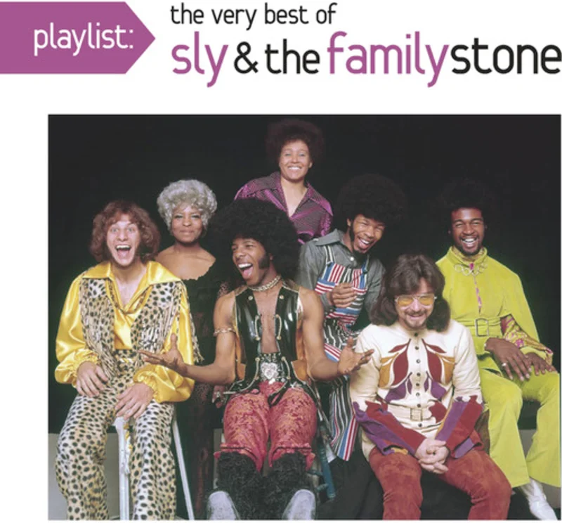 Sly & the Family Stone - Playlist: The Very Best of Sly & The Family Stone`
