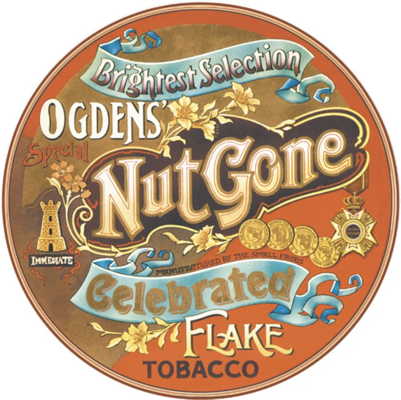 Small Faces - Ogden's Nug Gone Flake - 180g vinyl