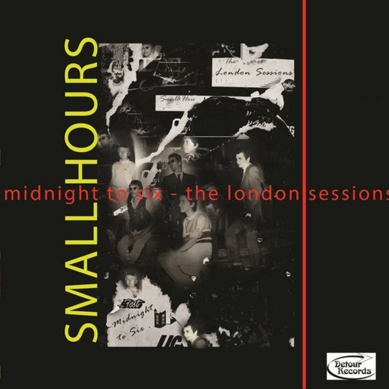 Small Hours - Midnight To Six - The London Sessions NEW LP