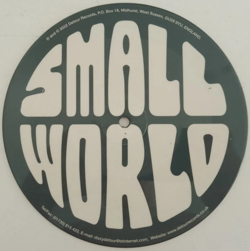 Small World - First Impressions NEW 7"