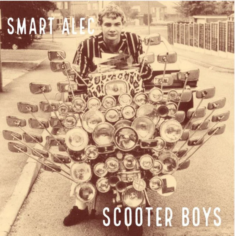 Smart Alec - Scooter Boys NEW 7"