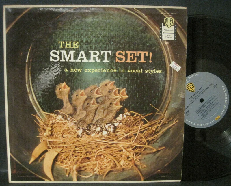 Smart Set - A New Experience in Vocal Styles