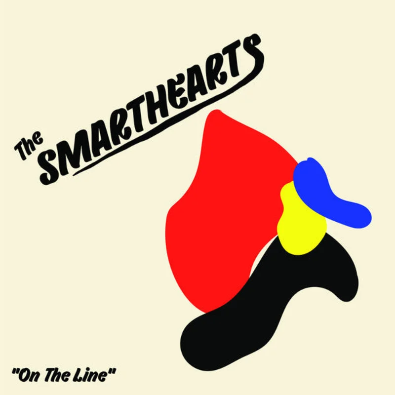 SmartHearts - On The Line NEW LP