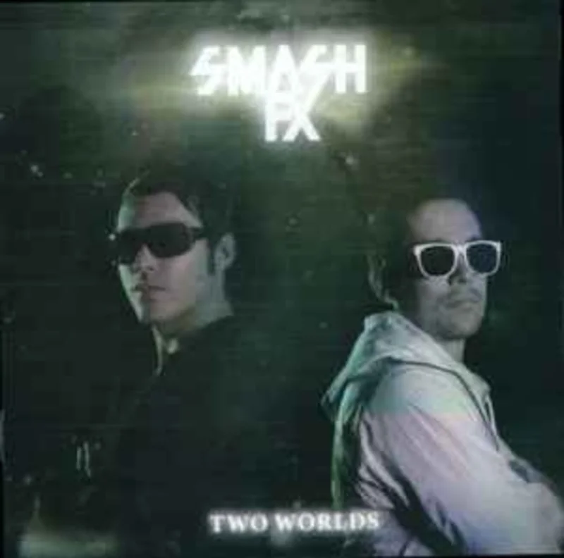 Smash FX  Two Worlds  (2008)     CD