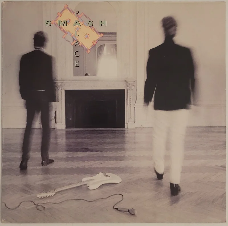 Smash Palace - Smash Palace Lp