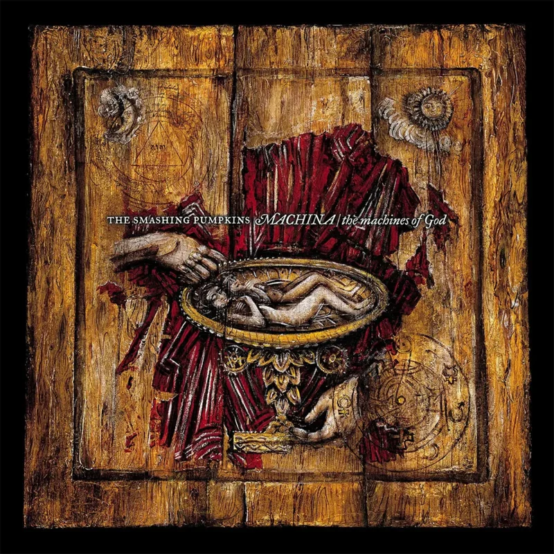 Smashing Pumpkins - Machina - 25th Anniversary edition -  2 LPs on 180g