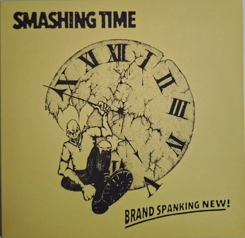 Smashing Time - Brand Spanking New! NEW 10"