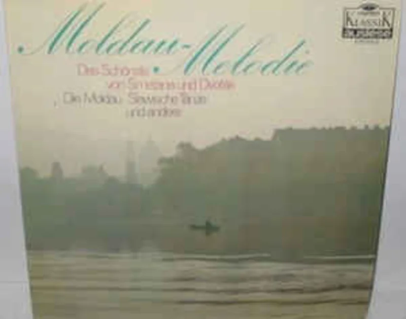 Smetana* / Dvorak*  Moldau-Melodie, Das Schnste Von Smetana Und Dvok