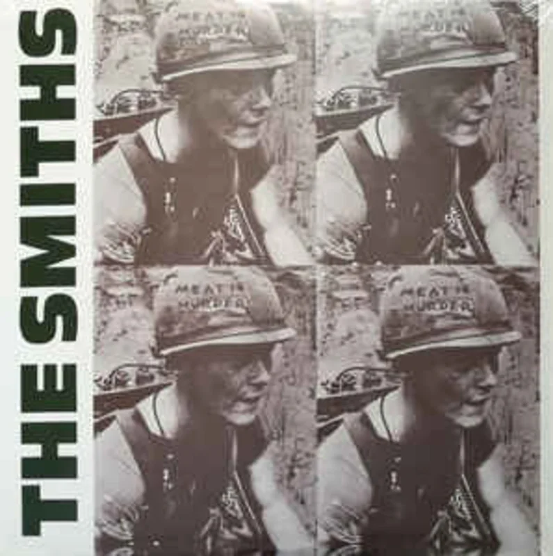 Smiths - Meat Is Murder NEW POST PUNK / GOTH LP (import)