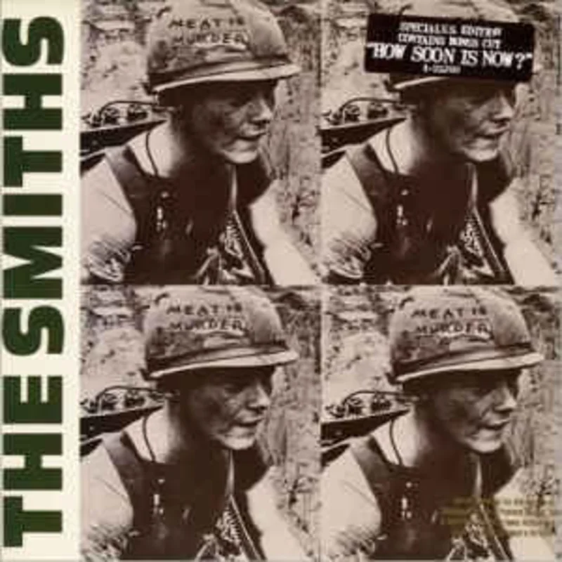 Smiths - Meat Is Murder USED LP