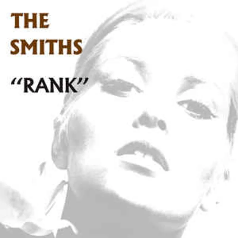 Smiths - Rank NEW POST PUNK / GOTH 2xLP