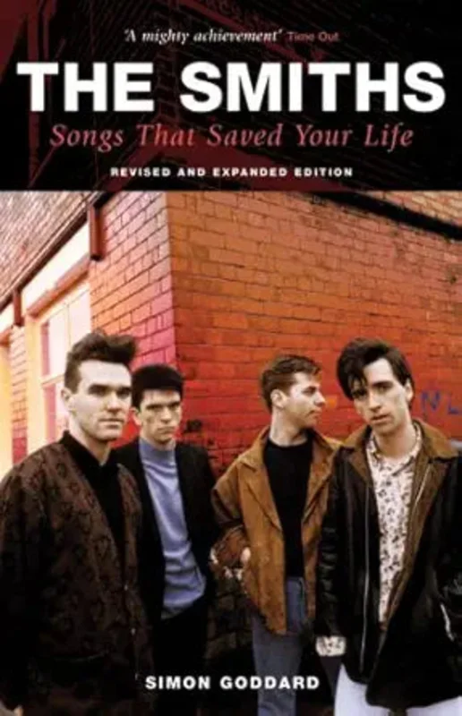 Smiths: Songs That Saved Your Life USED BOOK