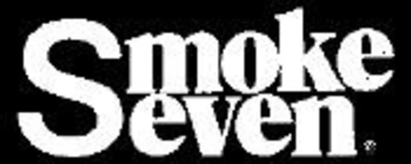 SMOKE SEVEN sticker
