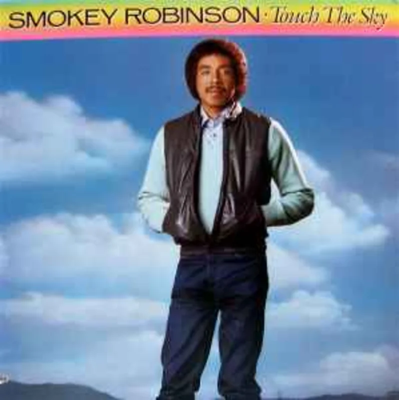 Smokey Robinson  Touch The Sky  (1983)