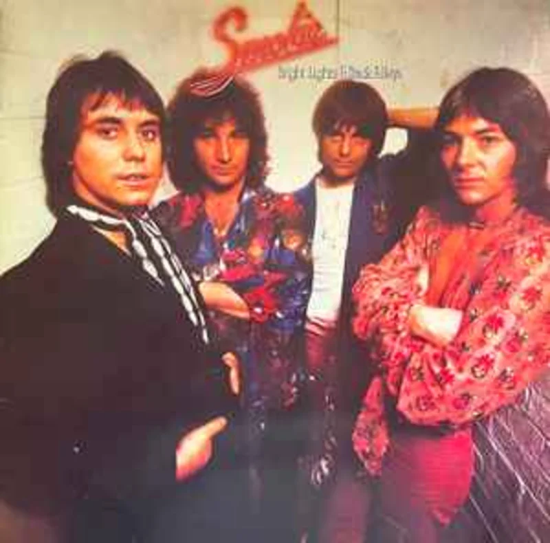 Smokie  Bright Lights & Back Alleys  (1977)