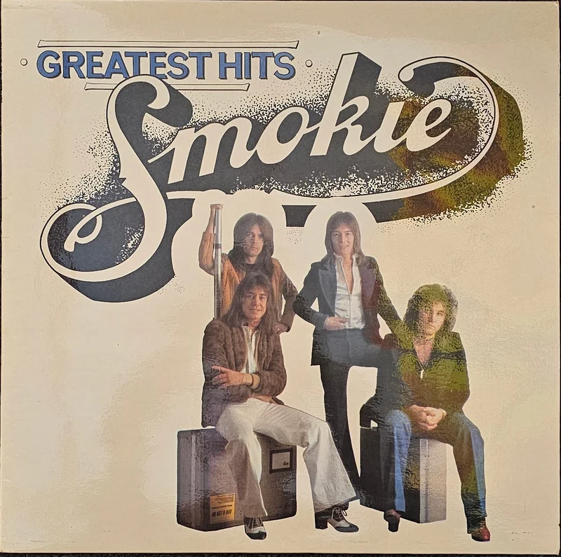 Smokie - Greatest Hits Lp