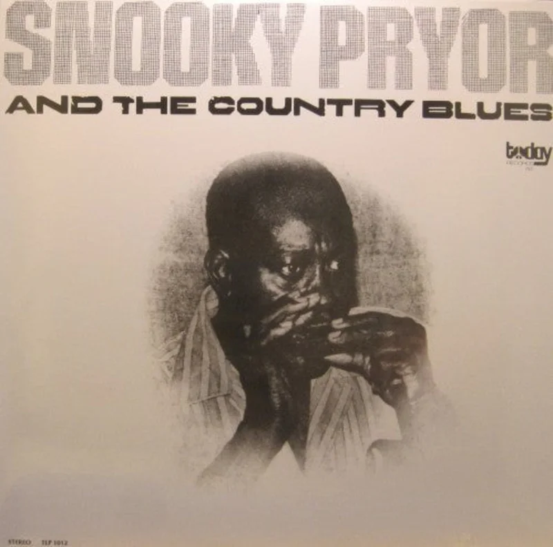 Snooky Pryor - And the Country Blues