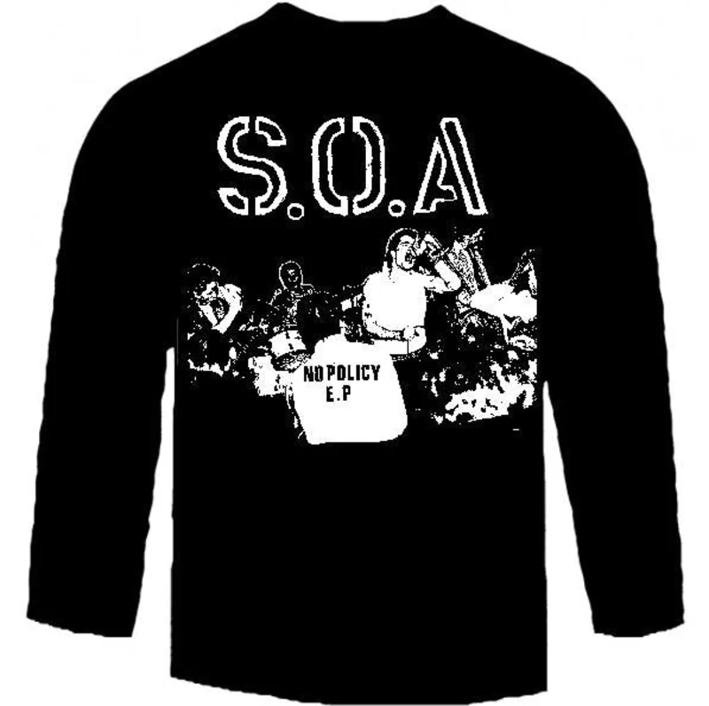 SOA long sleeve