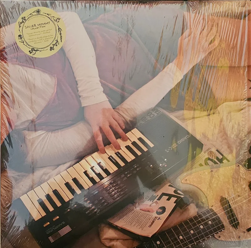 Soccer Mommy - Collection Lp (Ltd Gold)