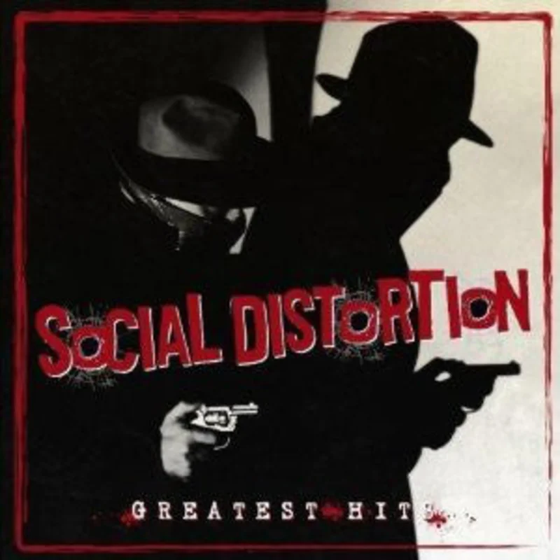 Social Distortion - Greatest Hits NEW 2xLP