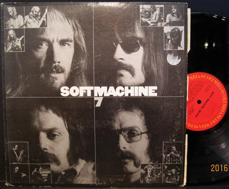 Soft Machine - 7