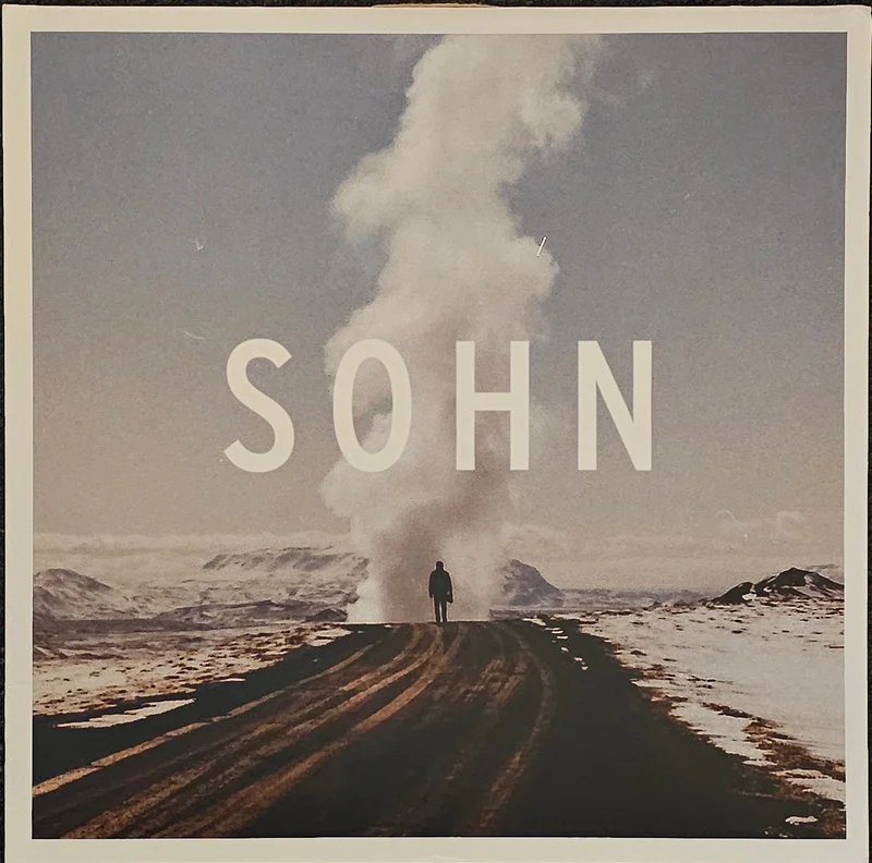 SOHN - Tremors Lp