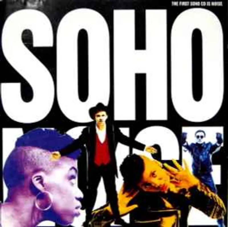 Soho  Noise  (1989)     CD