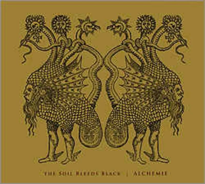 Soil Bleeds Black - Alchemie USED CD