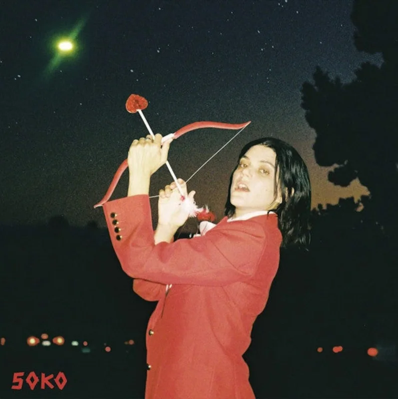 Soko - Feel Feelings (Arrives in 4 Days)