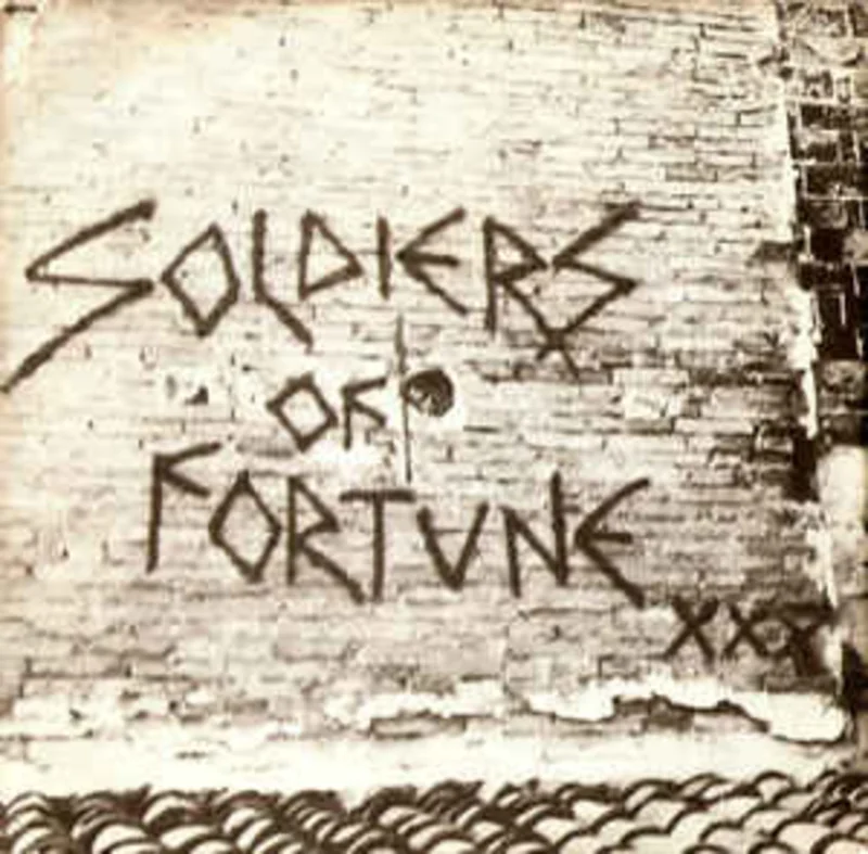 Soldiers Of Fortune - Stars USED 7"