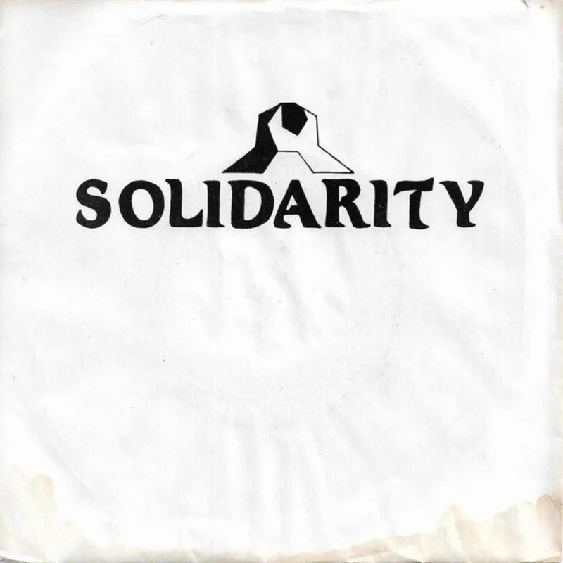 Solidarity - Disarm USED 7"