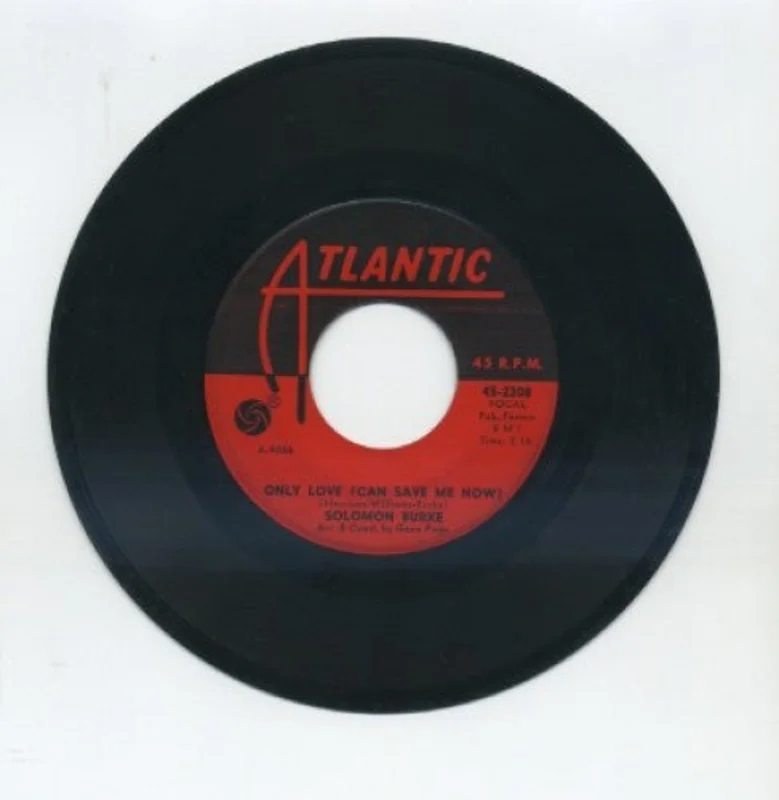Solomon Burke - Only Love (Can Save Me Now)/ Little Girl That Loves Me