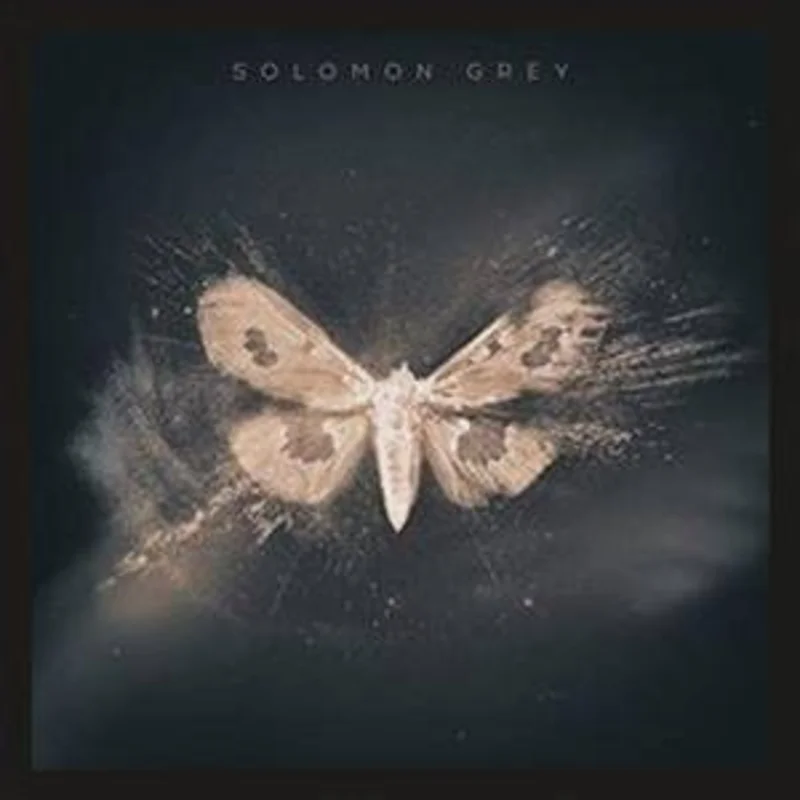Solomon Grey - Solomon Grey (Arrives in 4 Days)