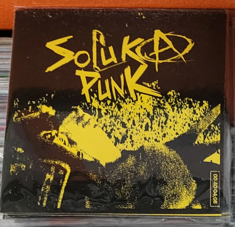 Soluka Punk - Demo 95 NEW 7"