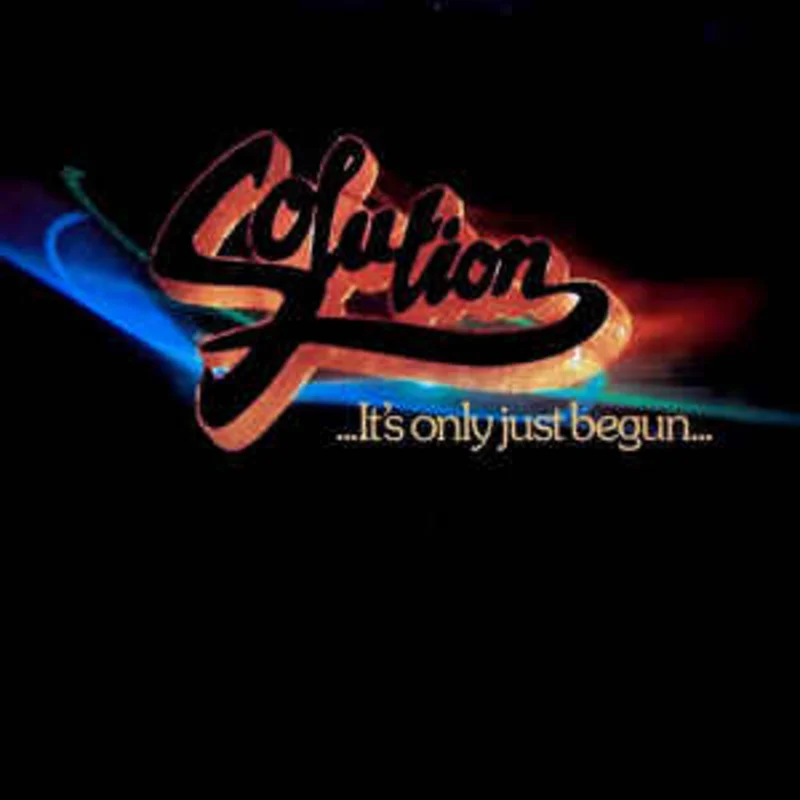 Solution (4)  ...It's Only Just Begun...  (1980)
